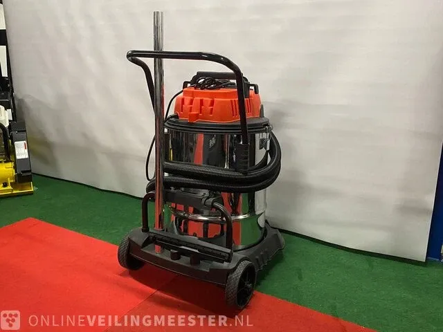 Nat- en droogstofzuiger kremer, bouwjaar 2023 - afbeelding 5 van  9