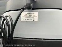 Nat- en droogstofzuiger kremer, kr80l-3, bouwjaar 2022 - afbeelding 8 van  9