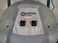 Nat-droogzuiger nilfisk, vl500 55-2 edf - afbeelding 6 van  11