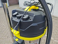 Nat en droogzuiger - 100 liter - afbeelding 7 van  15
