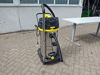 Nat en droogzuiger - 100 liter - afbeelding 1 van  15