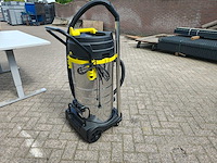 Nat en droogzuiger - 100 liter - afbeelding 12 van  15