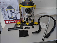 Nat en droogzuiger 30 liter - afbeelding 1 van  7