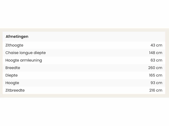 Natazzi - donna - bankstel - afbeelding 10 van  18