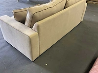 Natazzi - romana - bankstel - afbeelding 2 van  12