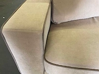 Natazzi - romana - bankstel - afbeelding 3 van  12