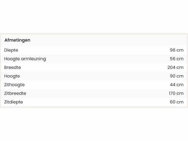 Natazzi - romana - bankstel - afbeelding 4 van  12