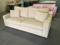 Natazzi - romana - bankstel - afbeelding 1 van  12