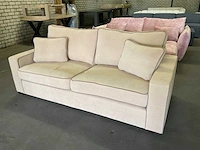 Natazzi - romana - bankstel - afbeelding 5 van  12