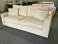 Natazzi - romana - bankstel - afbeelding 6 van  12