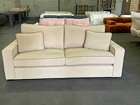 Natazzi - romana - bankstel - afbeelding 12 van  12