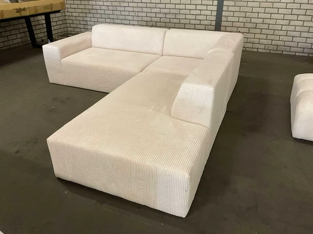 Natazzi - romeo rechts - bankstellen (5x) - afbeelding 3 van  16