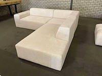 Natazzi - romeo rechts - bankstellen (5x) - afbeelding 3 van  16
