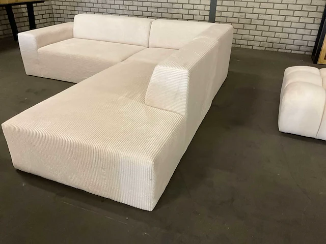 Natazzi - romeo rechts - bankstellen (5x) - afbeelding 4 van  16