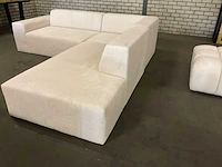 Natazzi - romeo rechts - bankstellen (5x) - afbeelding 4 van  16
