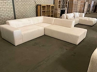 Natazzi - romeo rechts - bankstellen (5x) - afbeelding 9 van  16