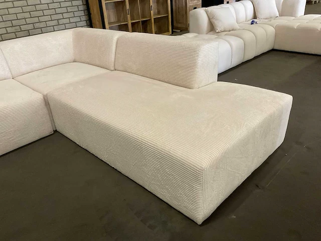 Natazzi - romeo rechts - bankstellen (5x) - afbeelding 13 van  16