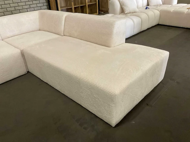 Natazzi - romeo rechts - bankstellen (5x) - afbeelding 14 van  16