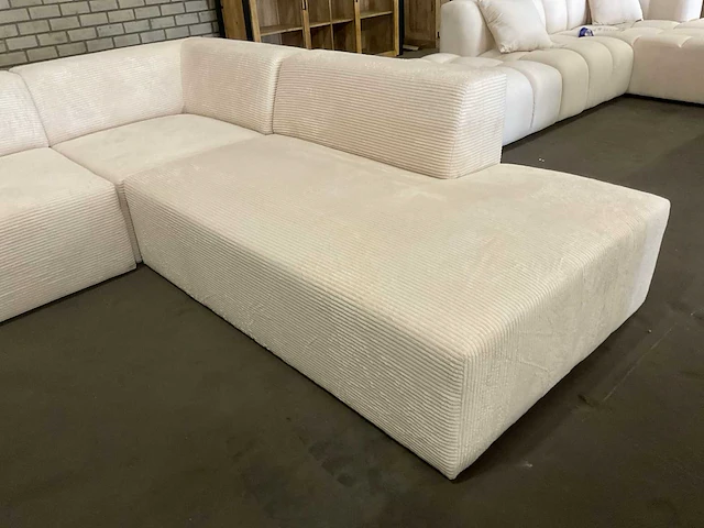 Natazzi - romeo rechts - bankstellen (5x) - afbeelding 15 van  16