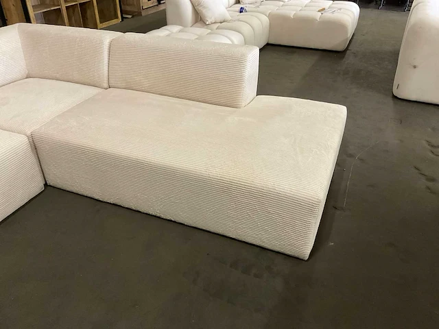 Natazzi - romeo rechts - bankstellen (5x) - afbeelding 16 van  16