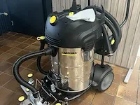 Nat/droogzuiger karcher, nt75/2 tect - afbeelding 1 van  3