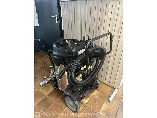 Nat/droogzuiger karcher, nt75/2 tect - afbeelding 2 van  3