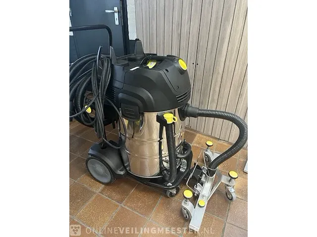Nat/droogzuiger karcher, nt75/2 tect - afbeelding 3 van  3