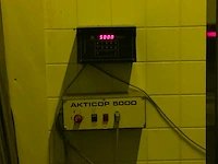 Natgraph verticale uv vacuüm kopieerraam - afbeelding 4 van  4