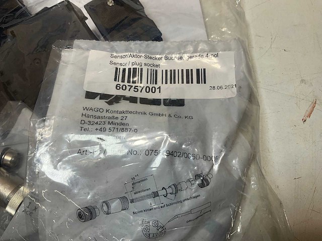 Nathan verlengset 25m tbv alpha innotec - afbeelding 5 van  8