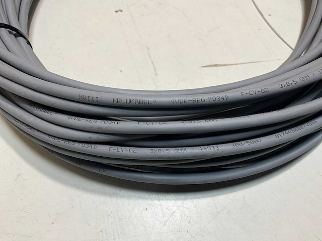 Nathan verlengset 25m tbv alpha innotec - afbeelding 7 van  8