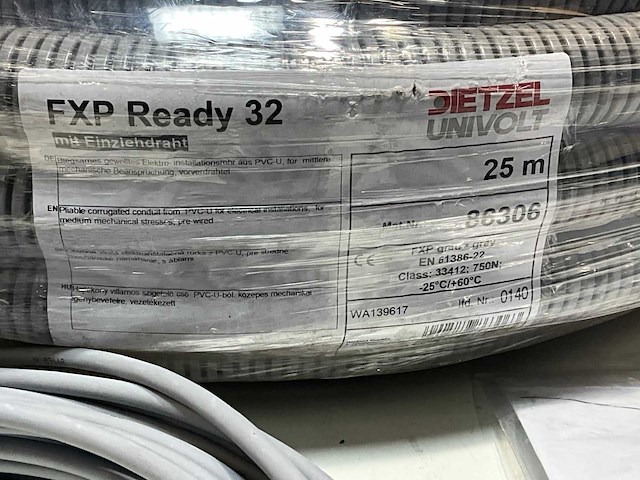 Nathan verlengset 25m tbv alpha innotec - afbeelding 8 van  8