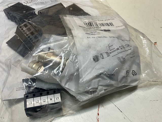 Nathan verlengset 25m tbv alpha innotec - afbeelding 4 van  8