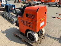 National flooring equipment 5700 bol opzit accu tapijt / vloerstripper - afbeelding 3 van  7