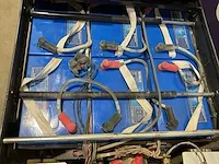 National flooring equipment 5700 tapijtstripper; afgelezen urenstand 963 uur; werkend getest - afbeelding 11 van  11