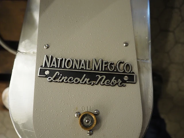 National mfg.co. - afbeelding 7 van  16