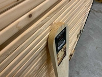 Native hekwerk planken 880x90x18mm (1440x) - afbeelding 5 van  7