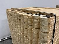 Native hekwerk planken 880x90x18mm (720x) - afbeelding 6 van  7