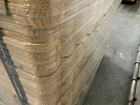 Native hekwerk planken 880x90x18mm (740x) - afbeelding 6 van  6