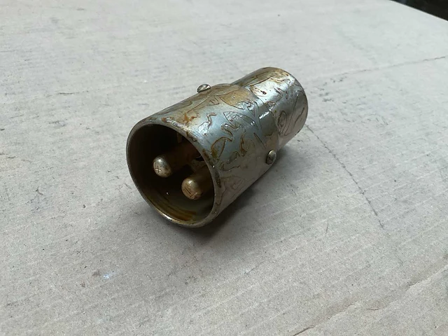 Nato stekker (2x) - afbeelding 1 van  4