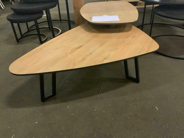 Natur salontafel set - afbeelding 2 van  3