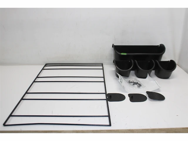 Nature verticaal tuinieren met metalen frame h84 x 48cm complete set - afbeelding 5 van  6