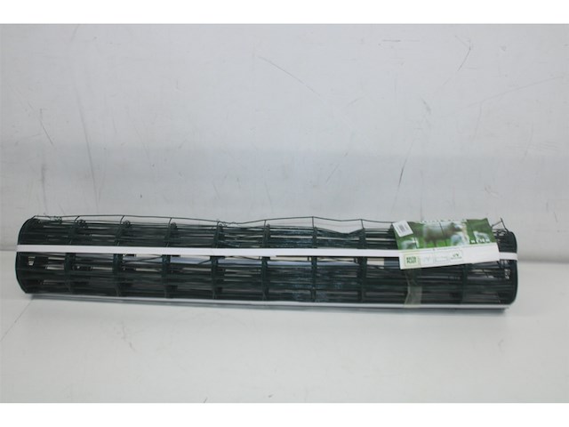 Nature verzinkt staal gaas 1 x 10m groen 100 x 75mm - afbeelding 1 van  1