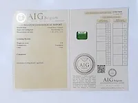 Naturel smaragd (groen) 4.08 karaat - afbeelding 7 van  7