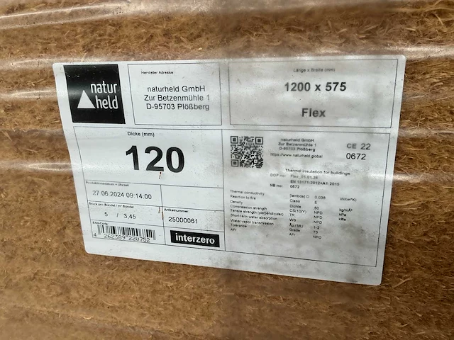 Naturheld isolatie (40x) - afbeelding 3 van  3
