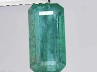Natuurlijk emerald - 1.48ct, groen - afbeelding 1 van  1