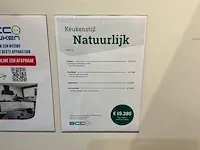 Natuurlijk keukenopstelling met apparatenwand - afbeelding 11 van  30
