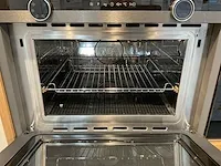 Natuurlijk keukenopstelling met apparatenwand - afbeelding 16 van  30