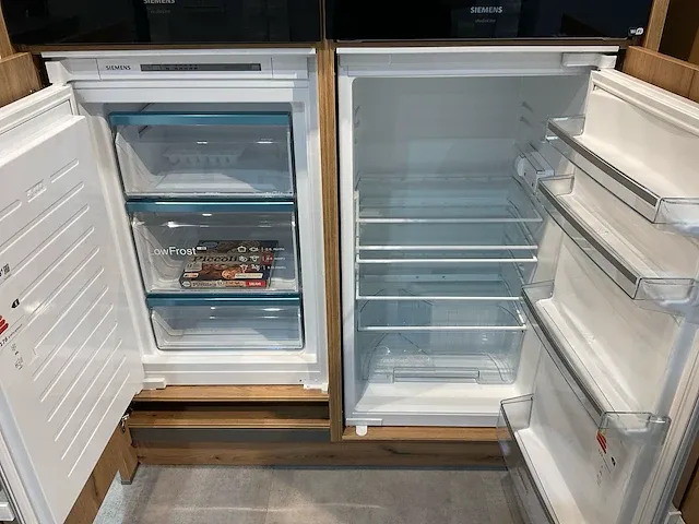 Natuurlijk keukenopstelling met apparatenwand - afbeelding 20 van  30