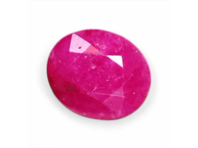 Natuurlijk ruby - mozambique - 2.46ct, roze - afbeelding 2 van  2