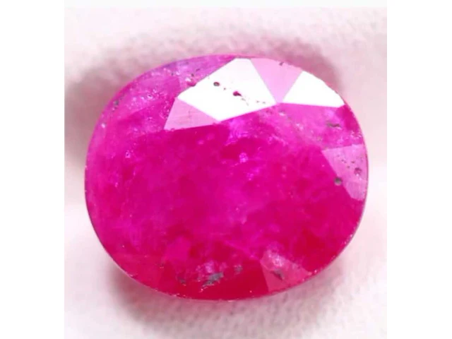 Natuurlijk ruby - mozambique - 2.99ct - afbeelding 1 van  1